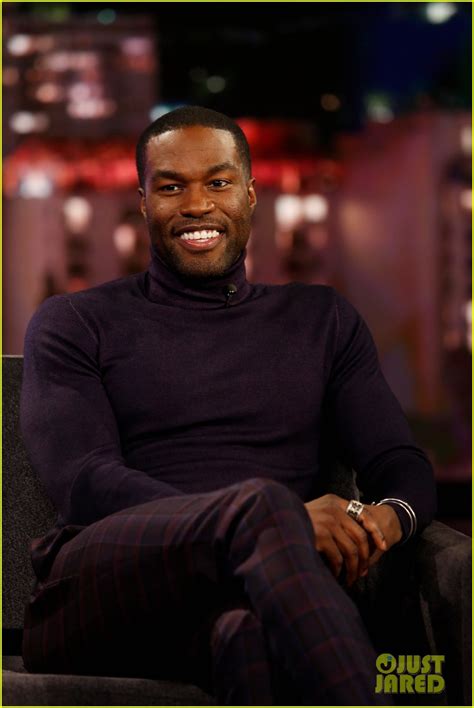 yahya abdul-mateen nude|OMG, he’s naked: Actor Yahya Abdul